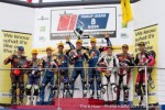 Josh 8Hr Podium -
Josh on the podium with the winning Suzuki Superbike team at the Phil