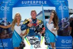 1st in Superpole, Rd 1 ASBK 2012, Philip Island - 
	Image courtesy of tbgsport
