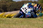 Josh racing at Philip Island Round 1 ASBK - 
	Image courtesy of tbgsport
