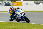 Josh racing at Barbagallo - 
	Image courtesy of flashpixx.net
