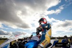 Josh on the Grid Rd 5 Qld Raceway - 
	Image courtesy of tbgsport
