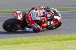 Suzuka free practice 26 July - 
	Image courtesty of tbgsport
